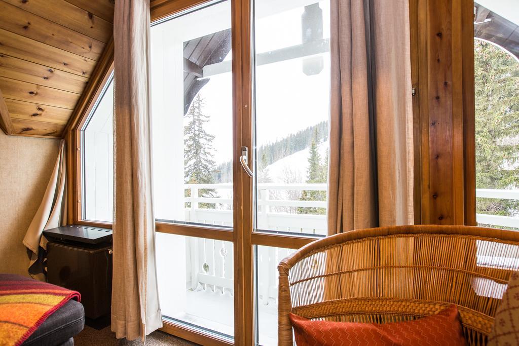 آرا Hotell Fjallgarden Ski-In Ski-Out المظهر الخارجي الصورة
