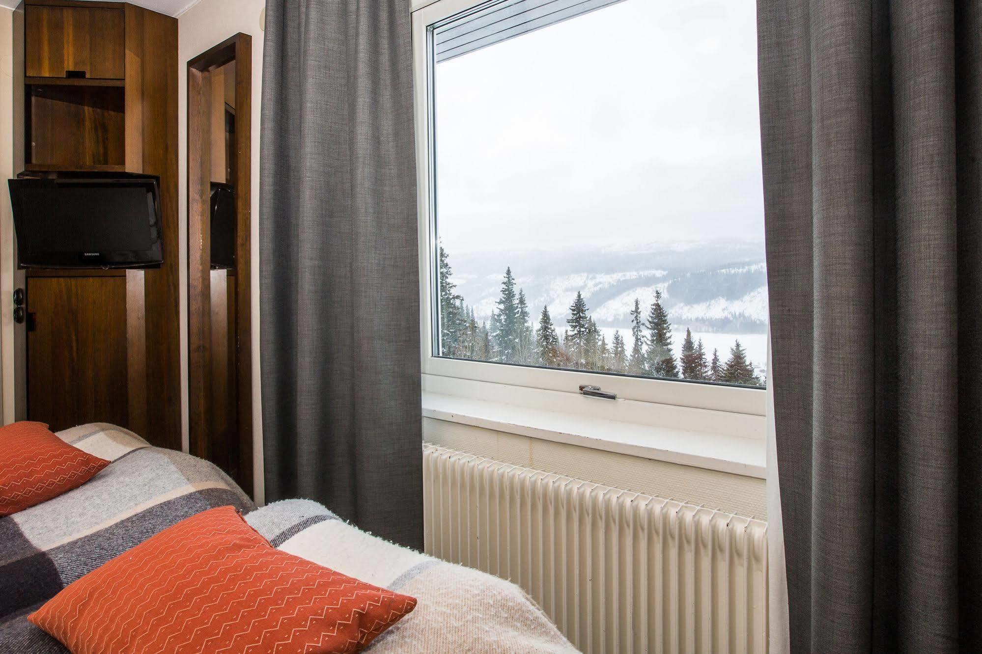 آرا Hotell Fjallgarden Ski-In Ski-Out المظهر الخارجي الصورة